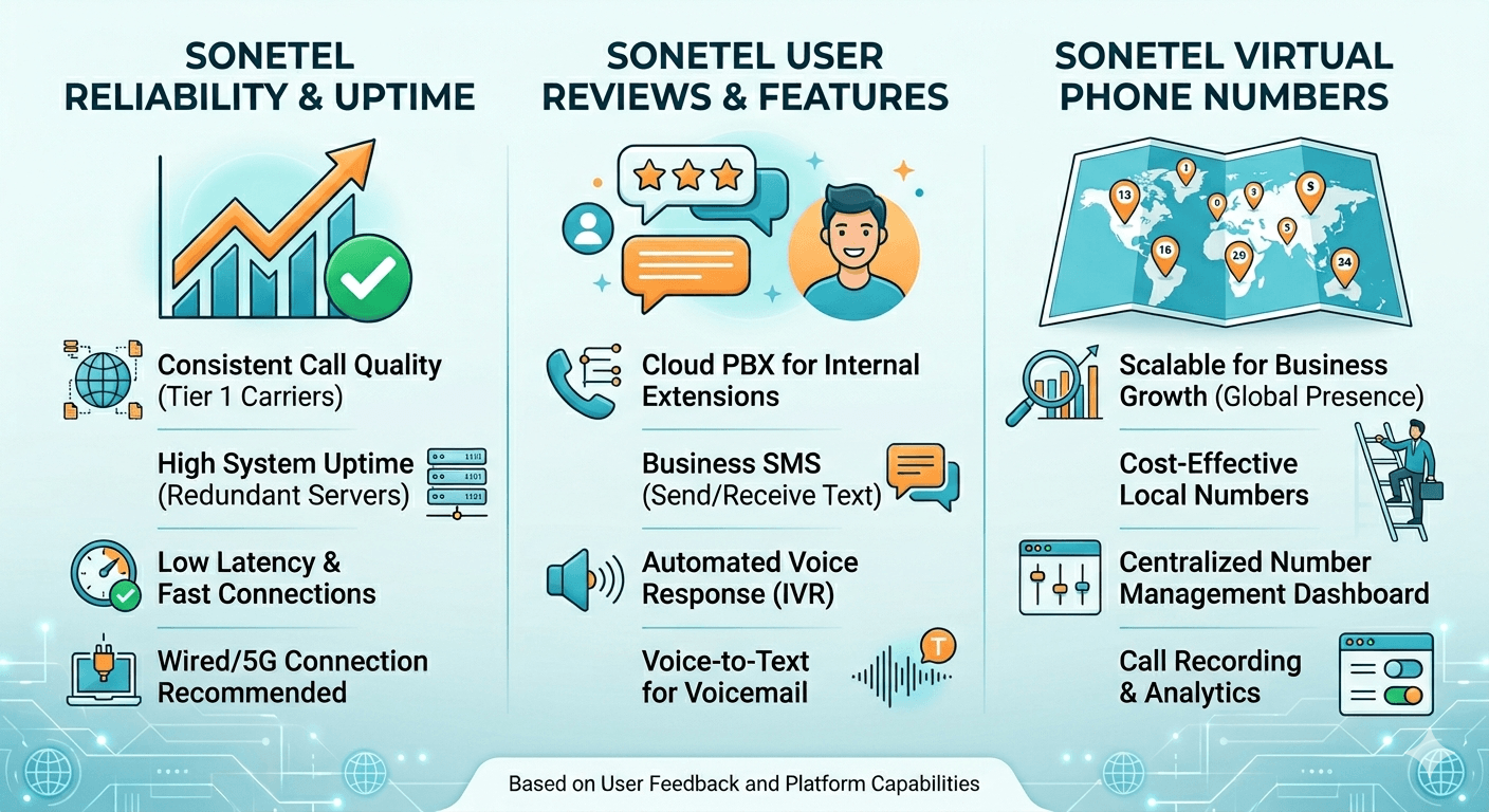 sonetel review