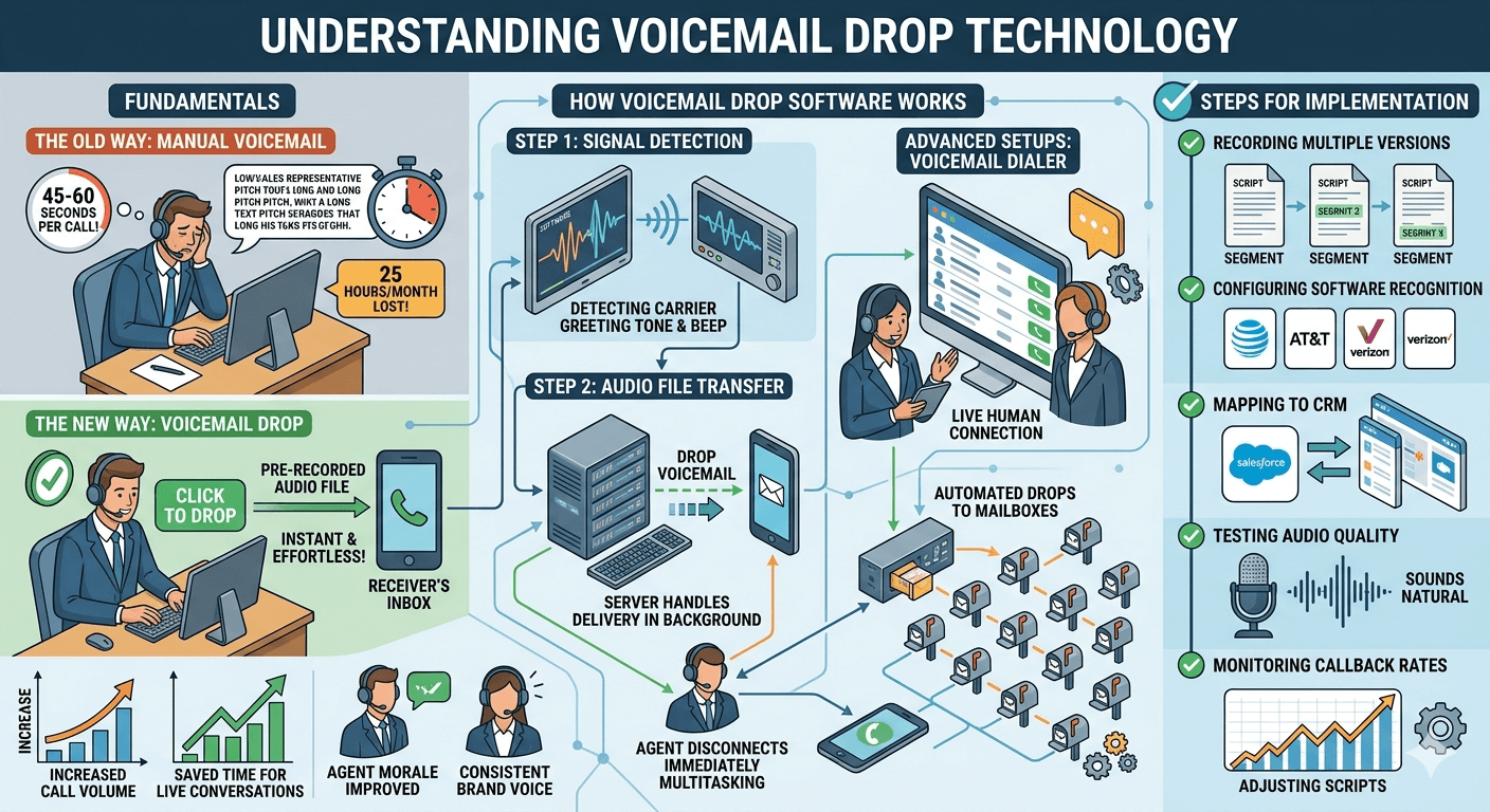 voicemail drop technology 