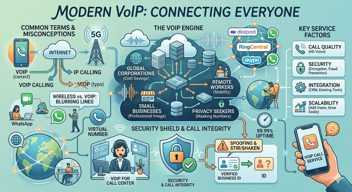 voip calling 