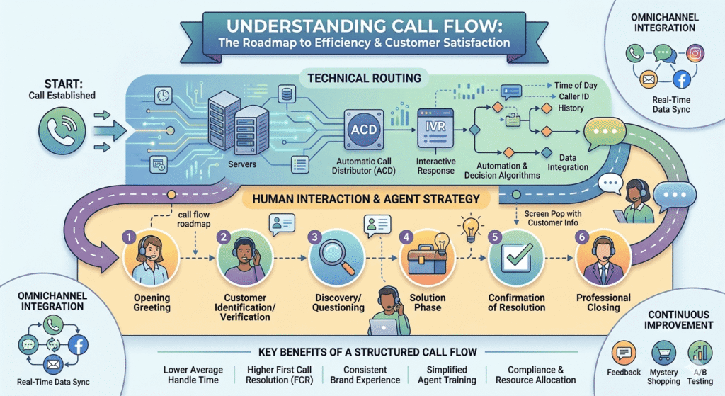what is call flow