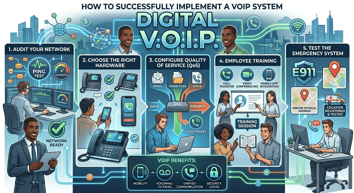 what is voip?