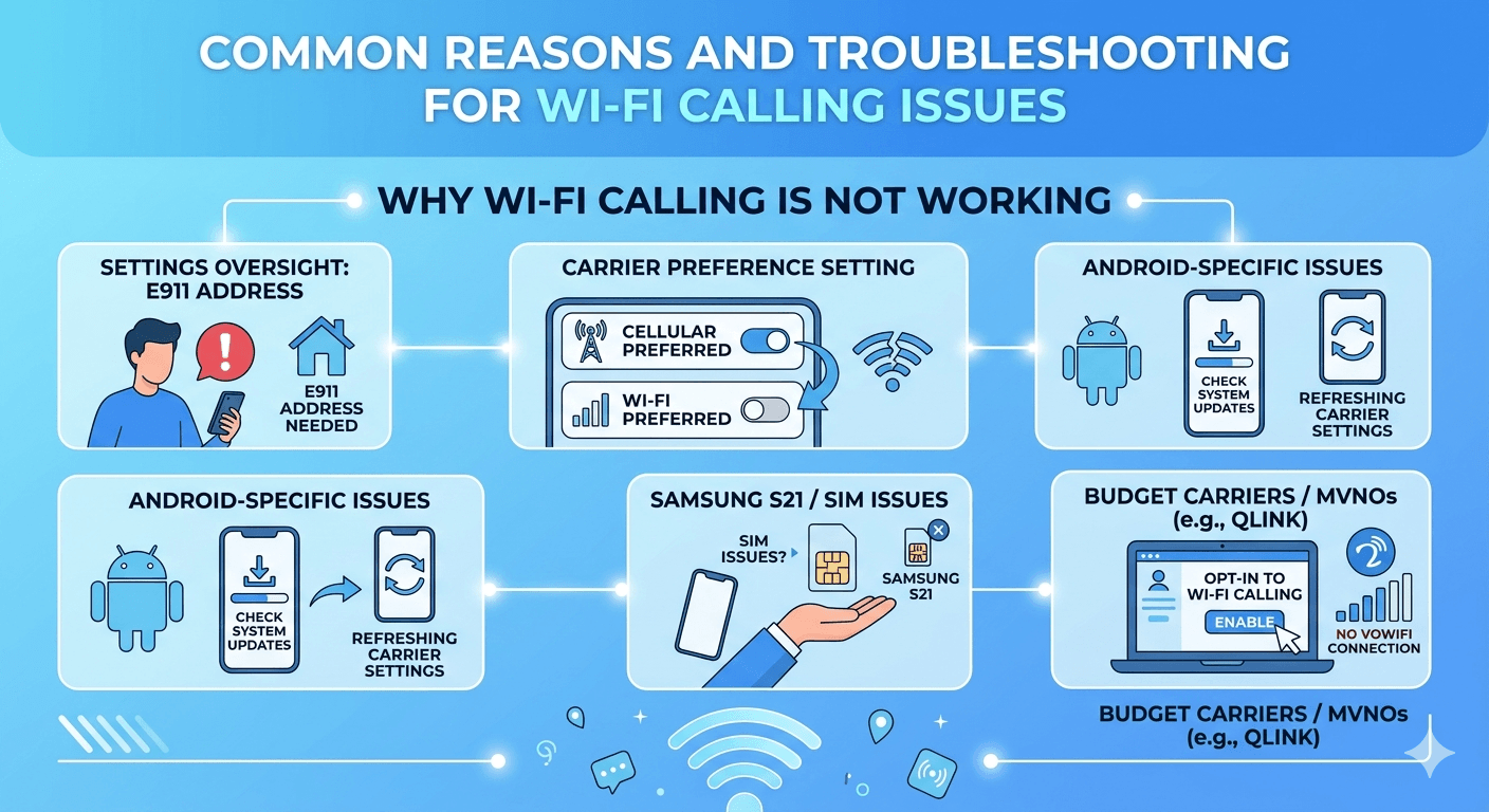 what is wifi calling 