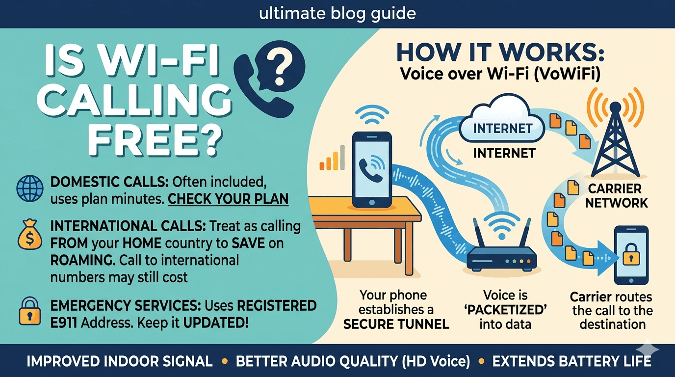 wifi calling