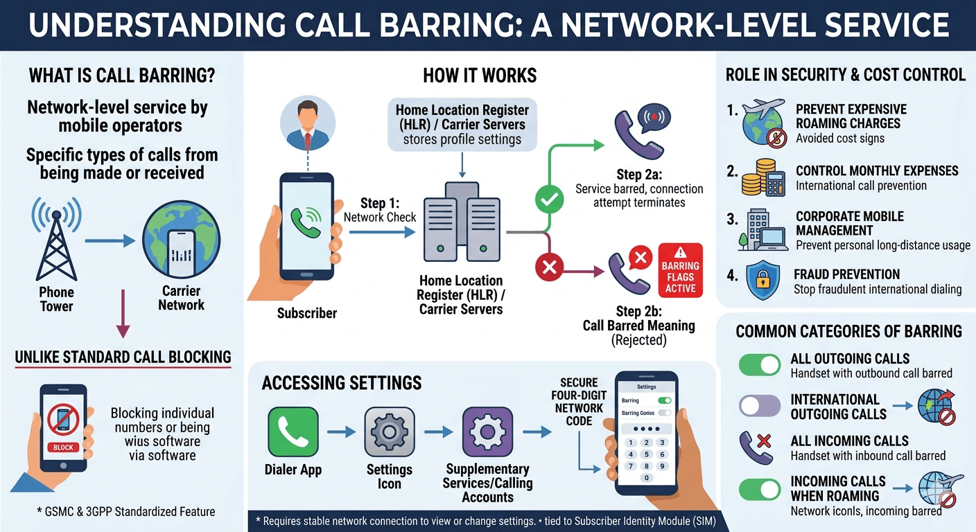 Call barring 