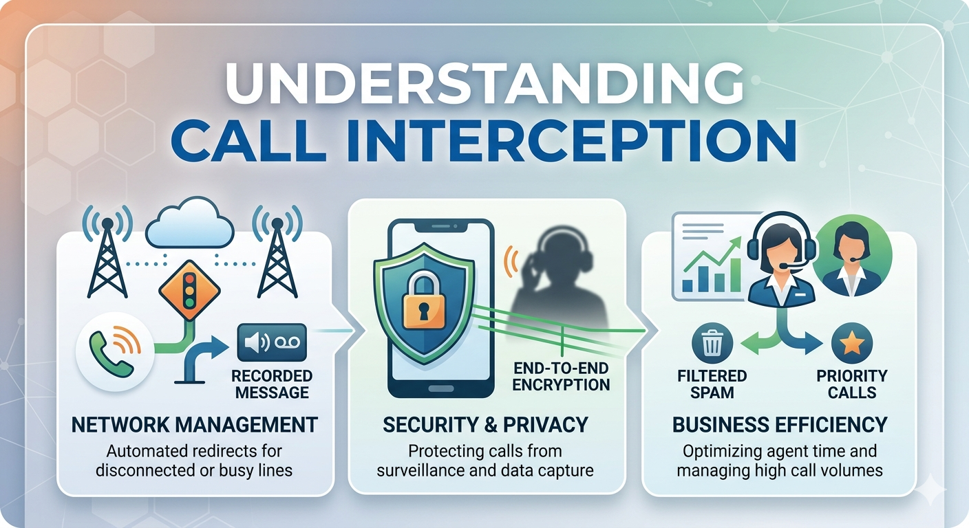 Call Interception