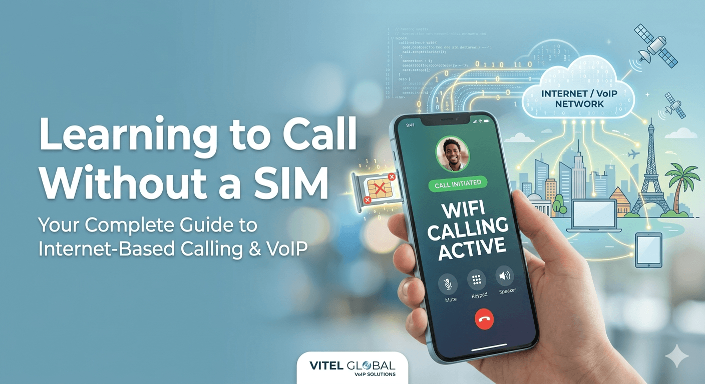 How to Call Without Sim