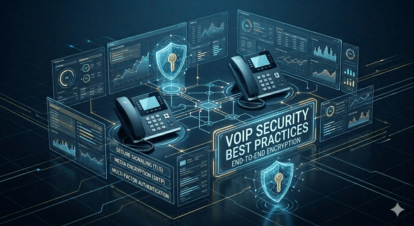 VoIP Security Best Practices
