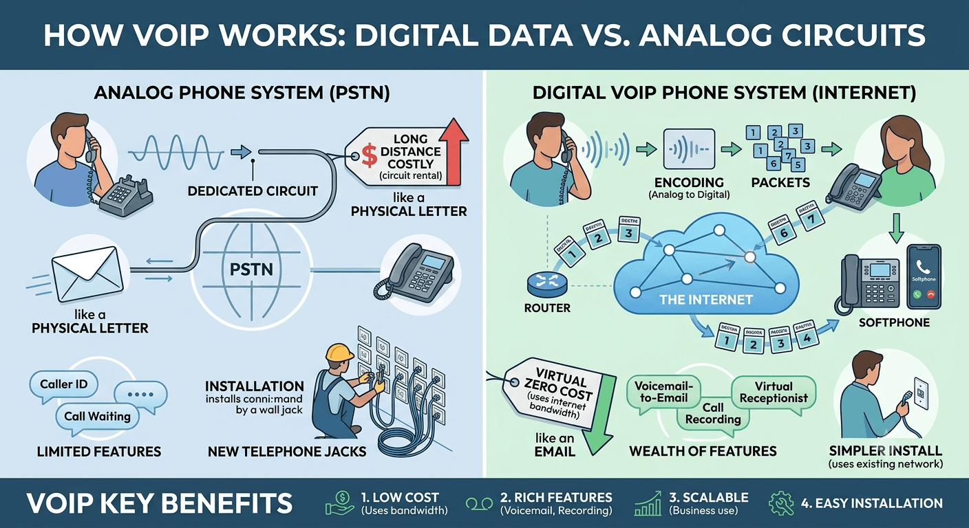 Can You Set Up Your Own VoIP at Home