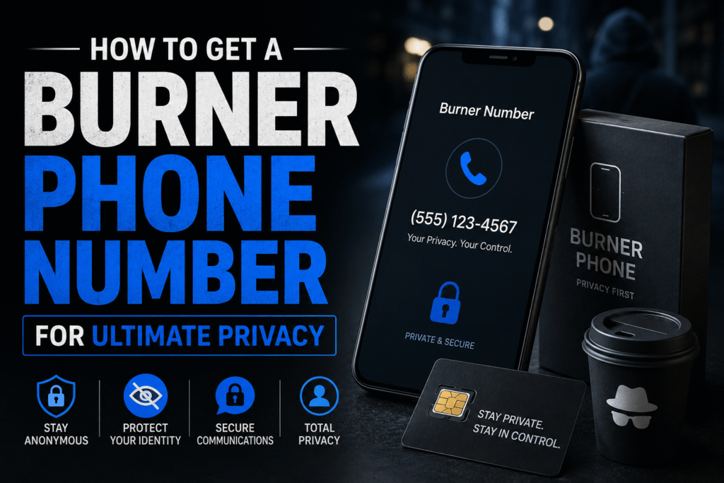 What is a Burner Phone