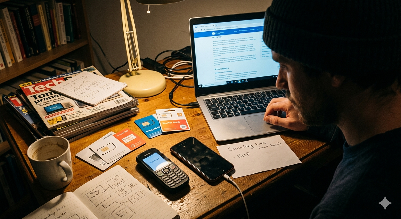 Should You Use A Smartphone As A Burner Phone