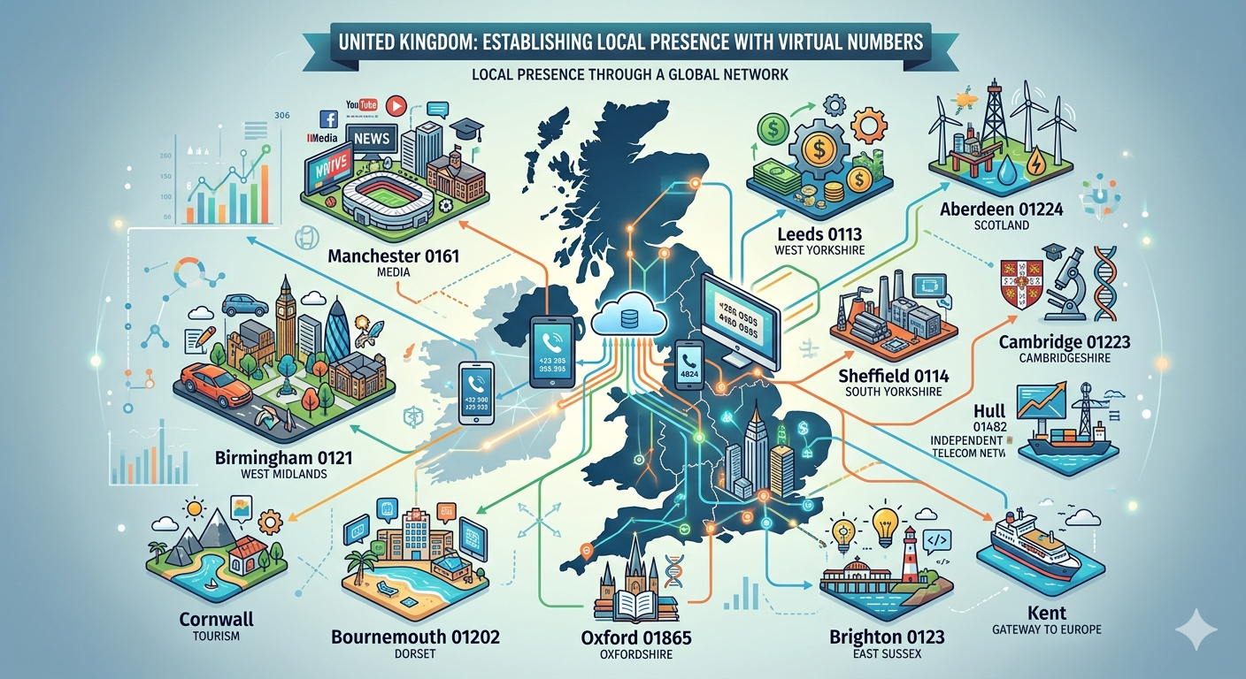 Get UK Number Free: Your Ultimate Global Guide