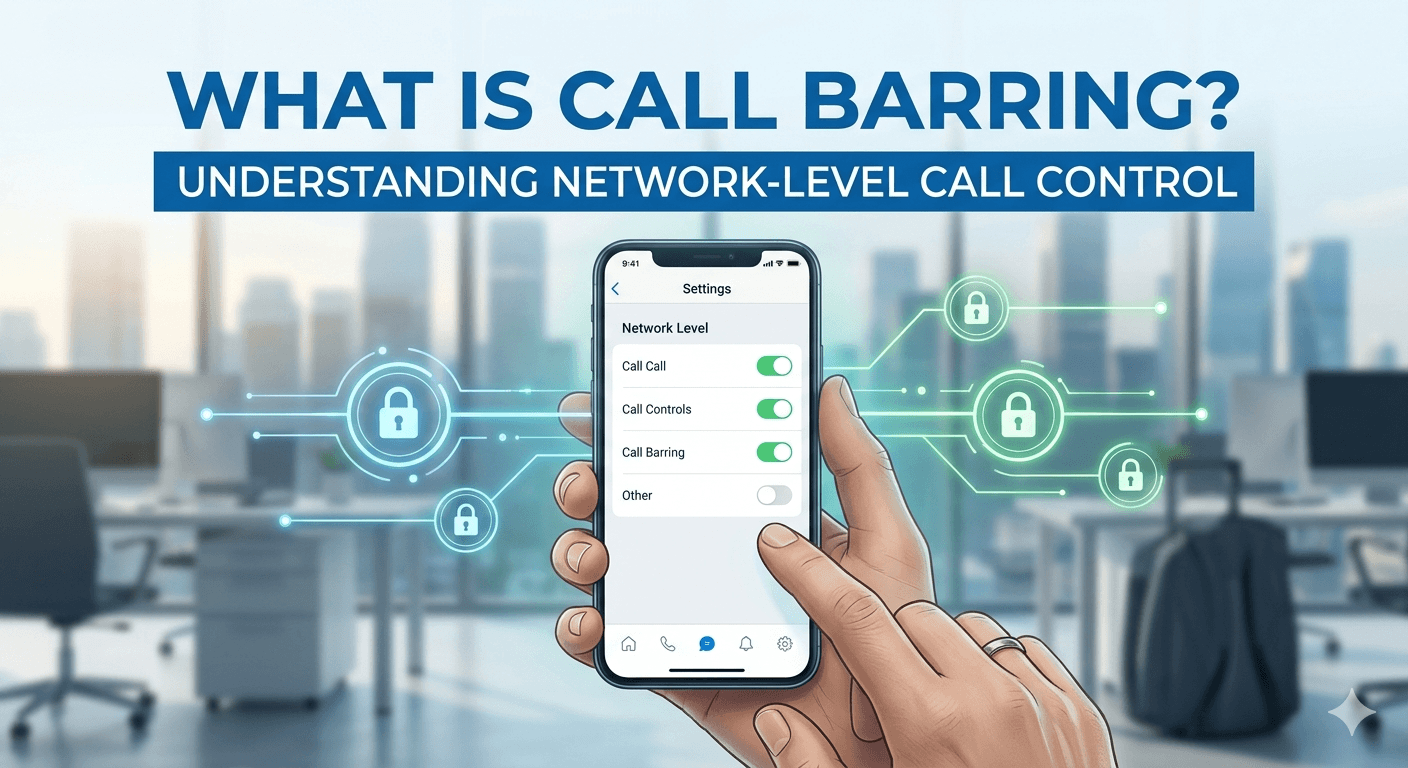 what is call barring