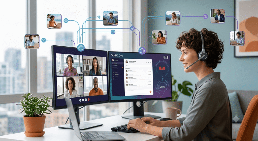 Best VoIP for Remote Teams in 2026