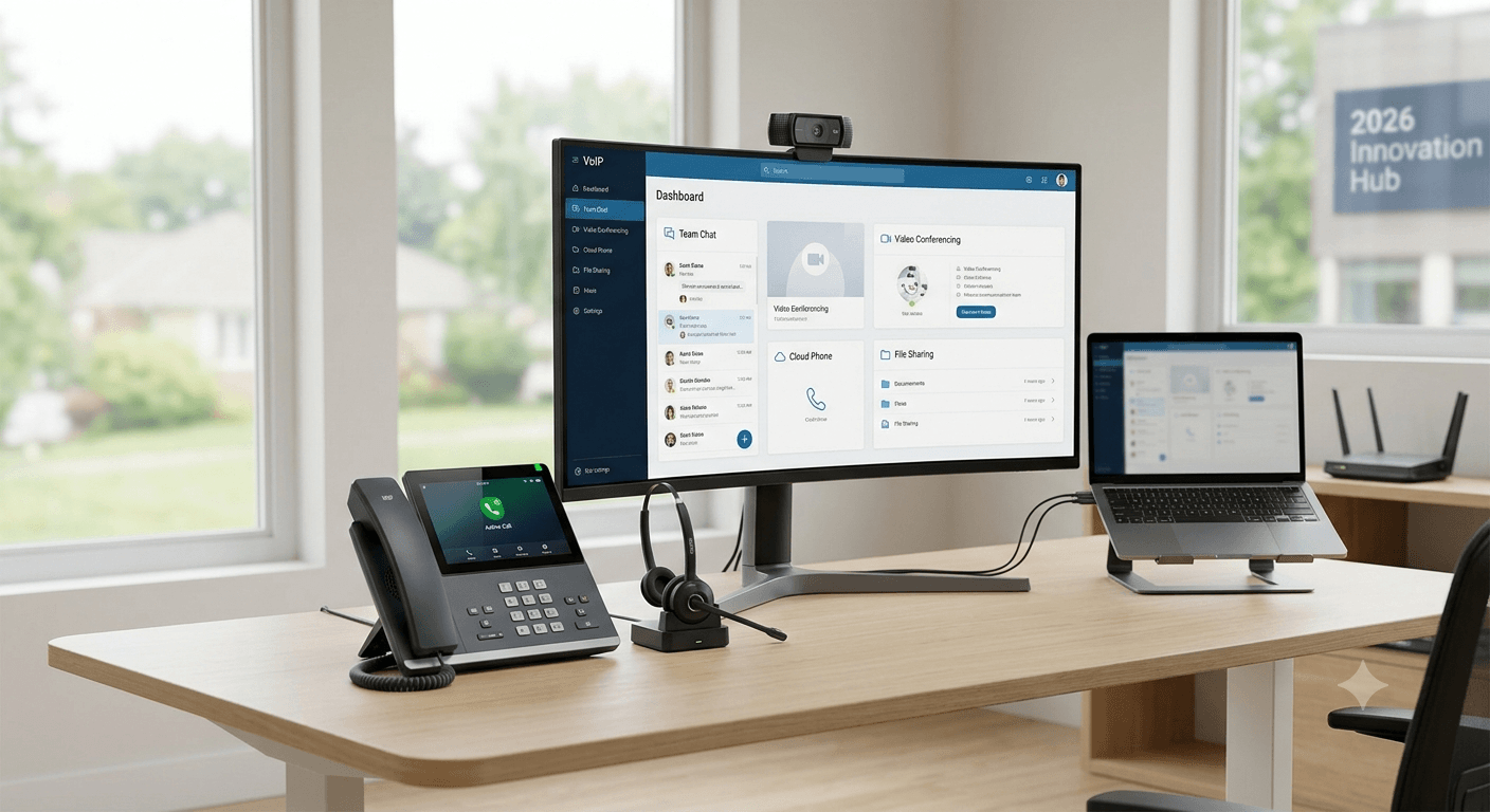 Best VoIP for Remote Teams in 2026