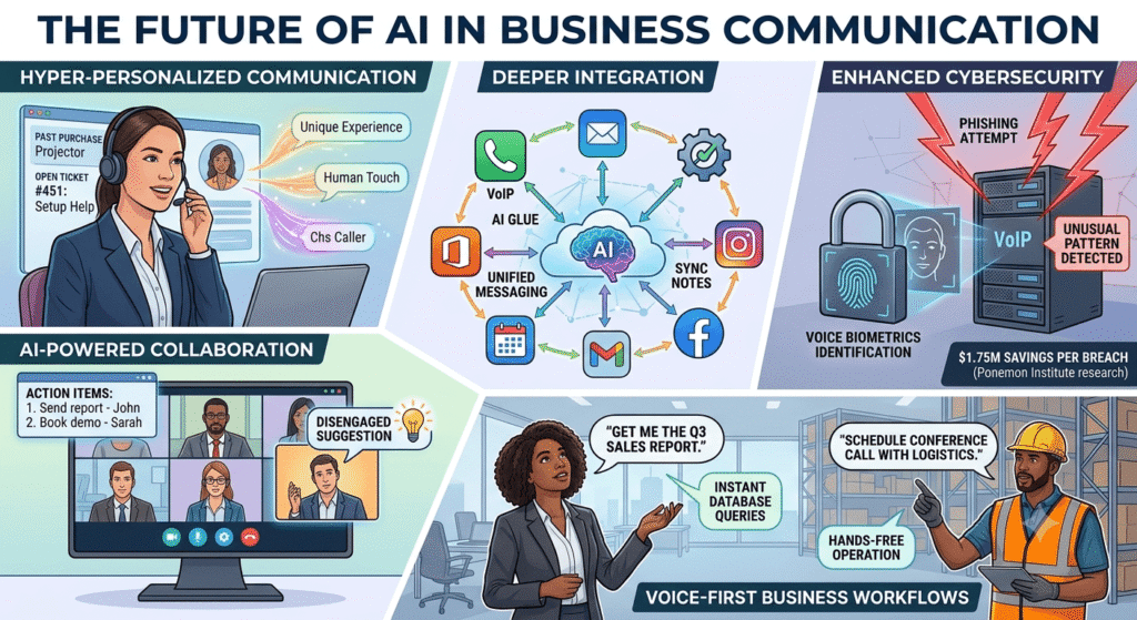 Future of VoIP AI Integration