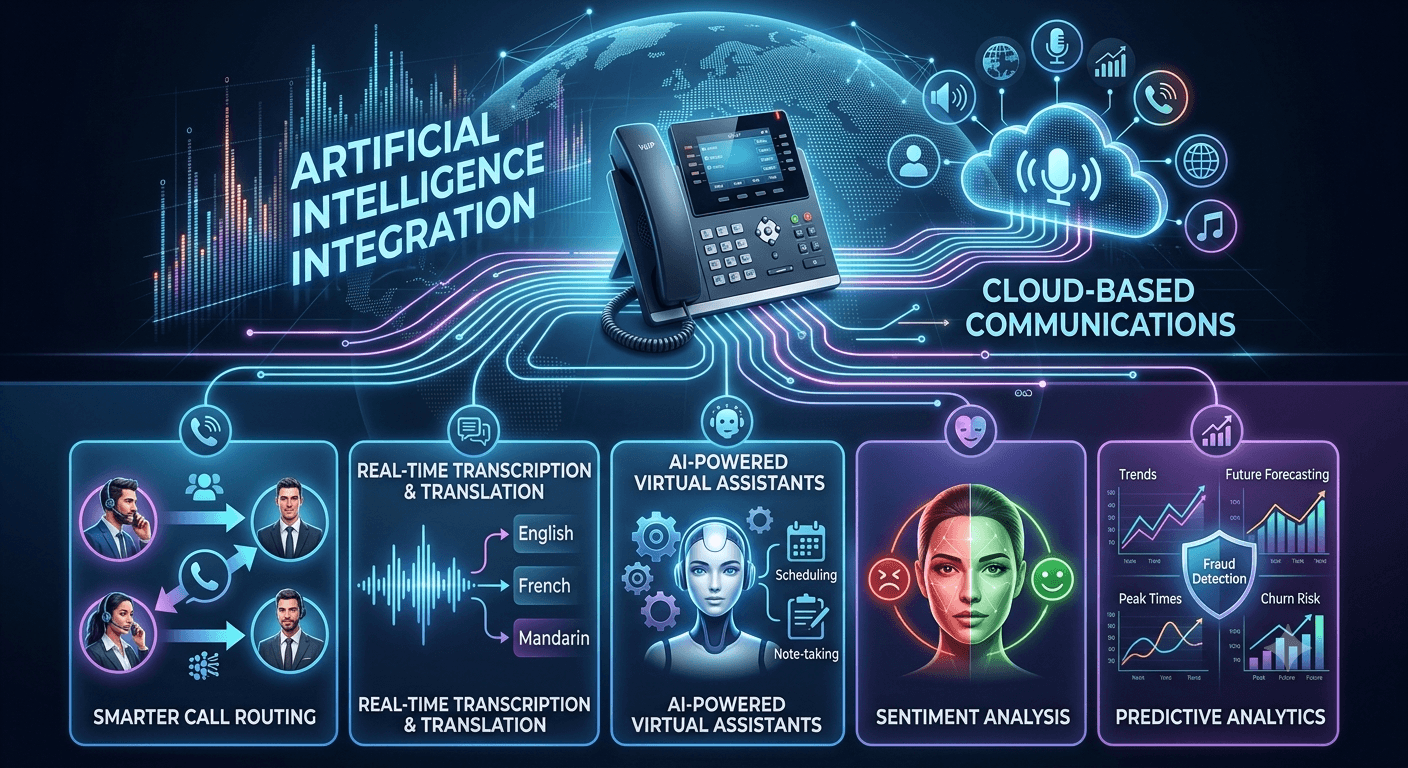 The Future of AI in Business Communication
