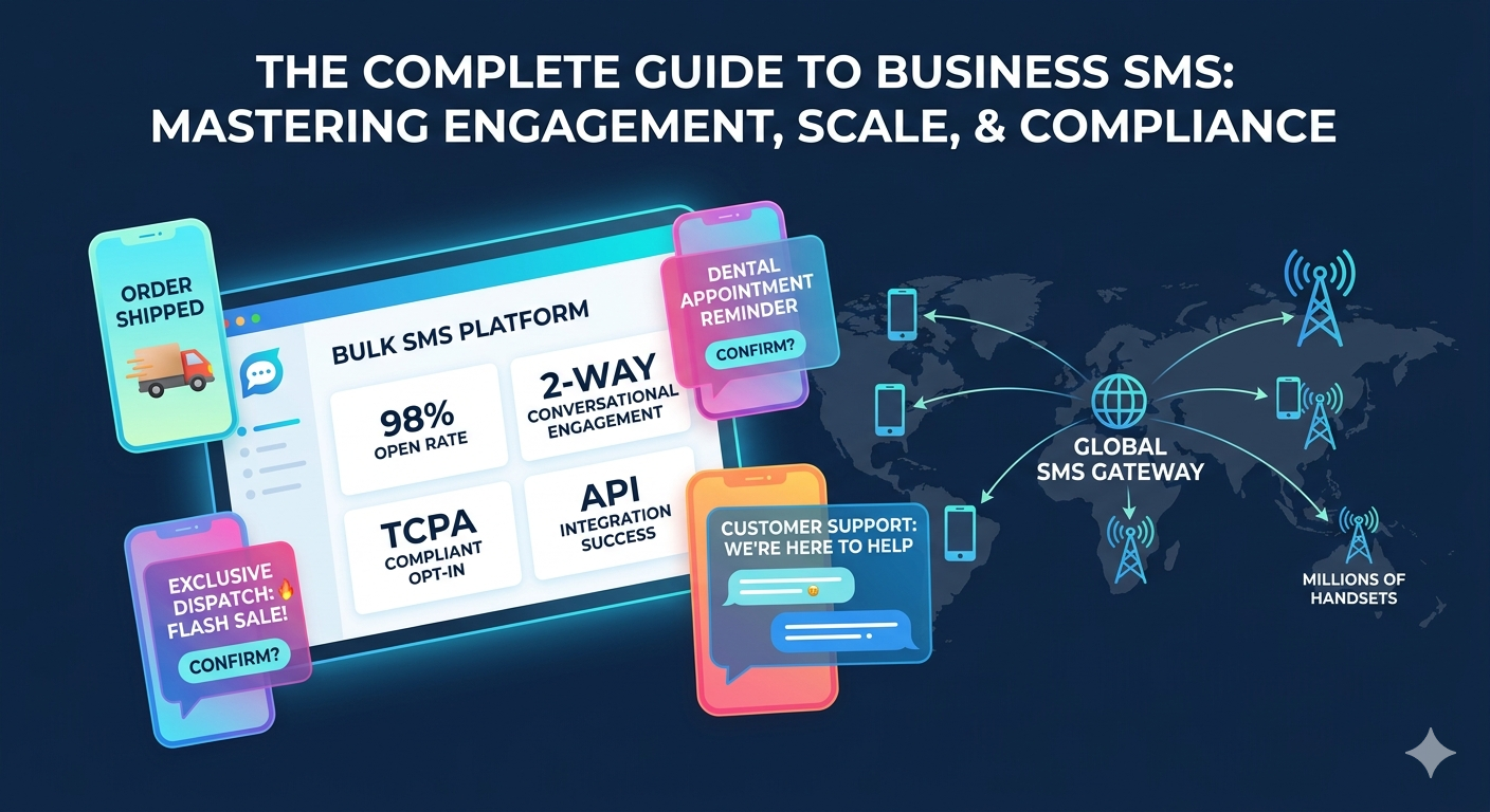 business sms