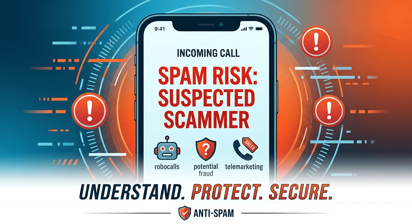 Spam Risk Meaning