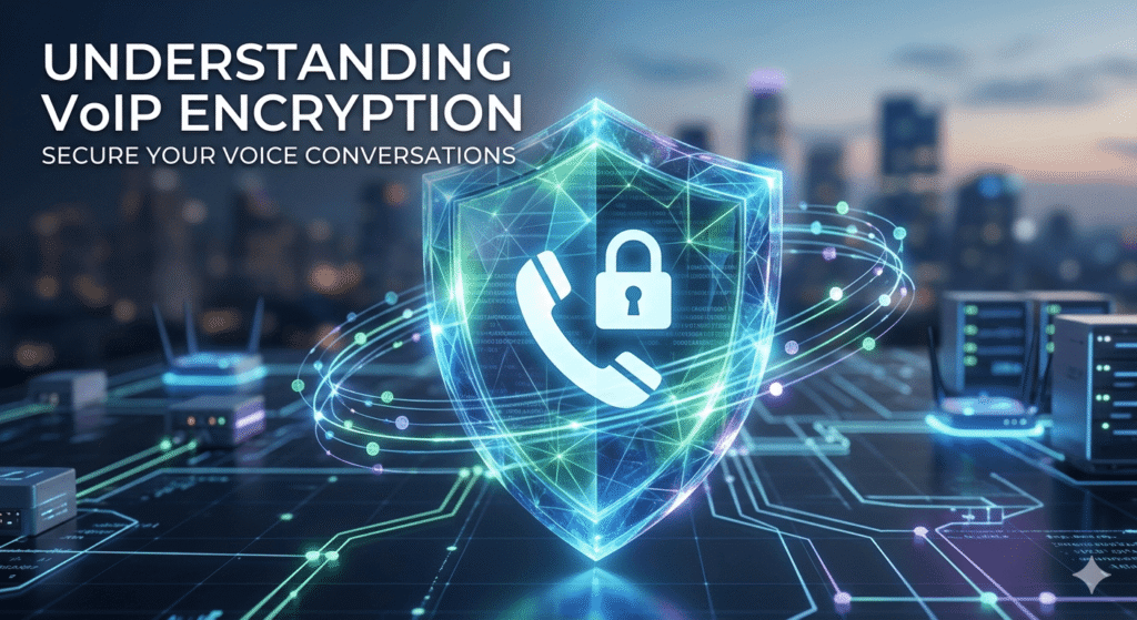 Understanding VoIP Encryption