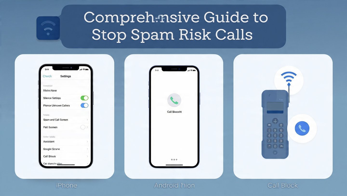 Comprehensive Guide to Stop Spam Risk Calls