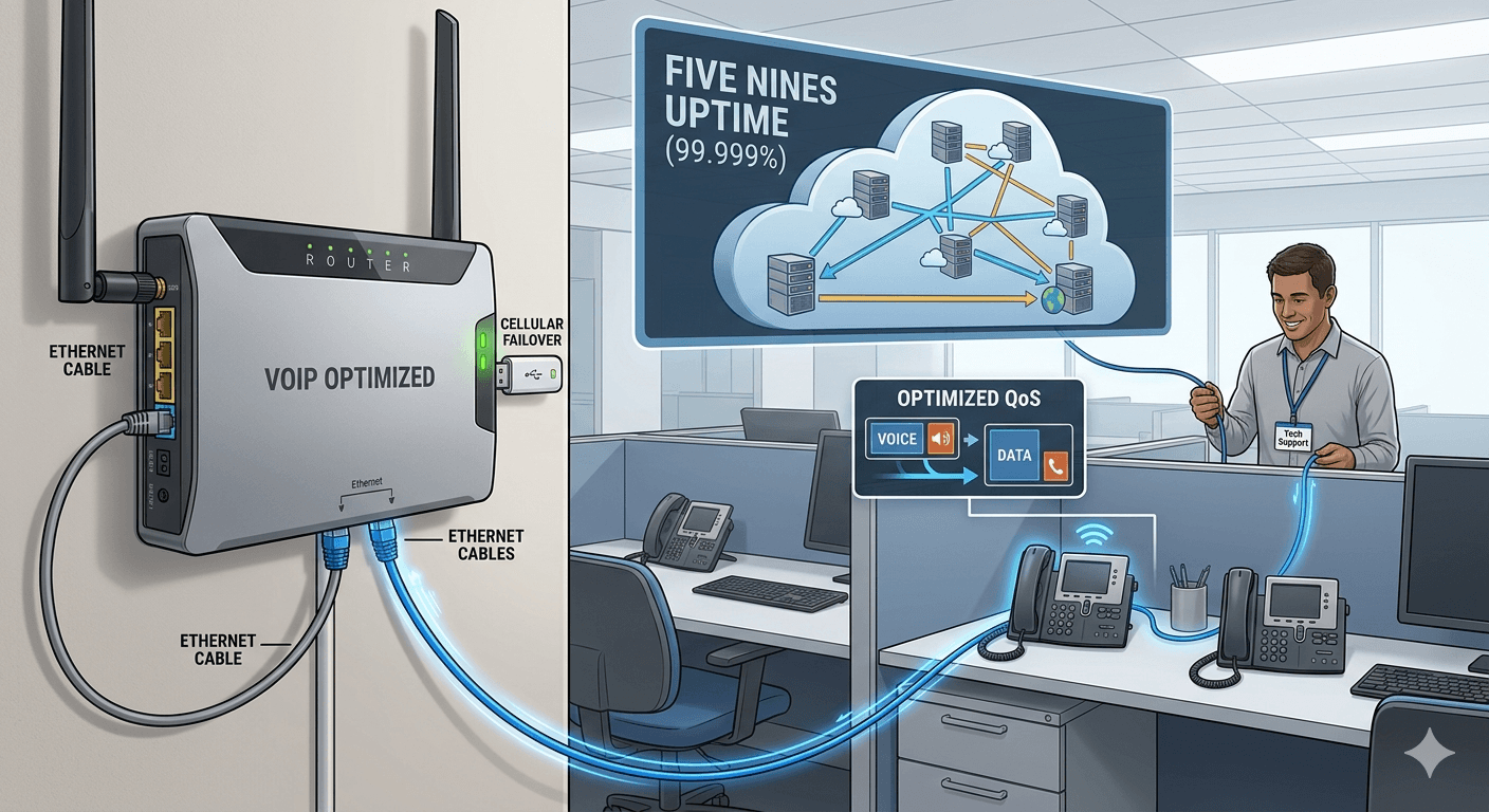 Tips to Keep Your VoIP Running Smoothly
