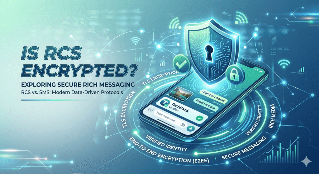 is rcs encrypted