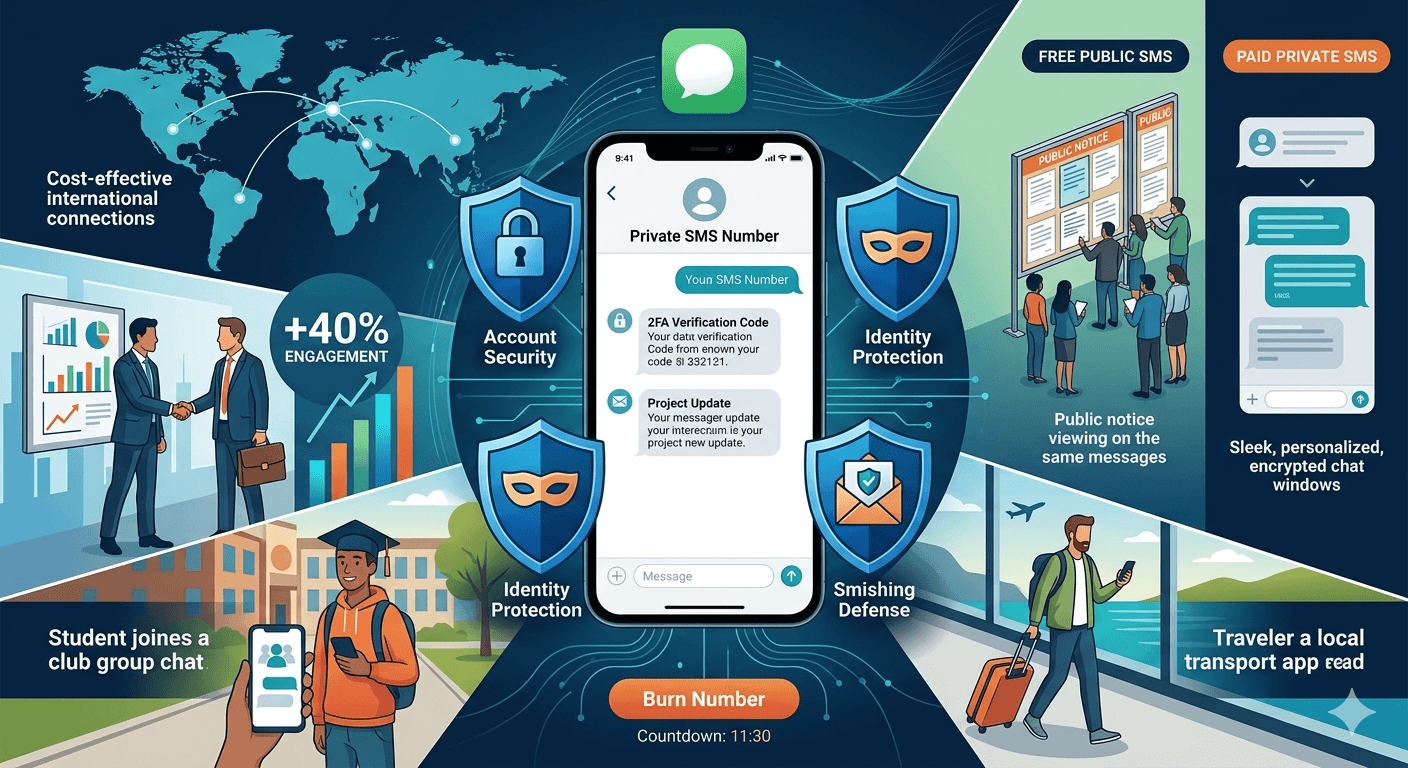 Understanding How to Text From a Private Number