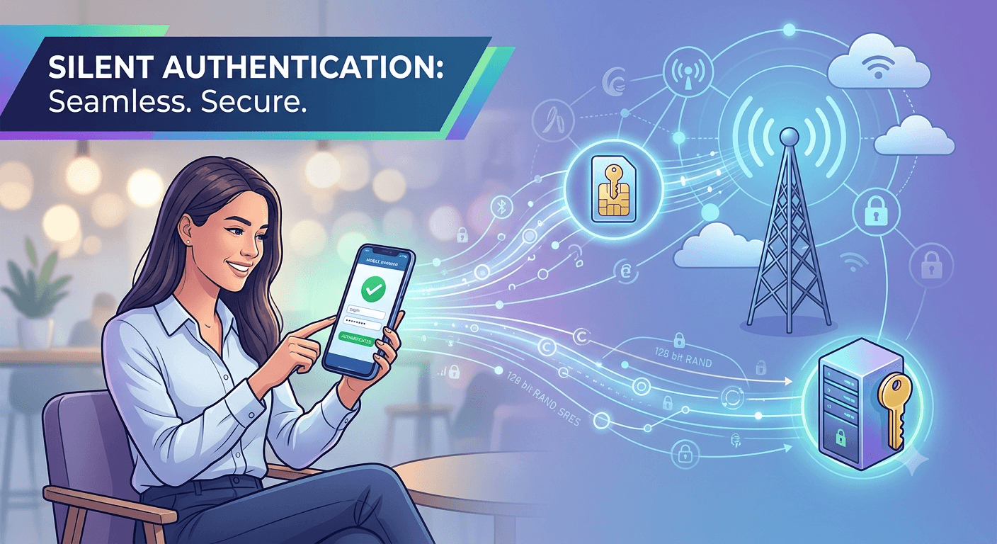 silent authentication