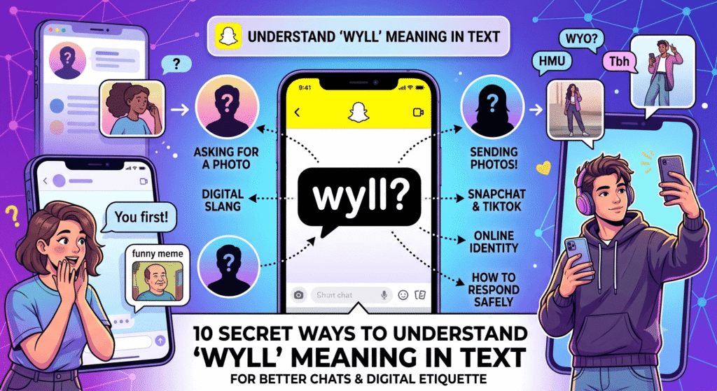 wyll meaning in text