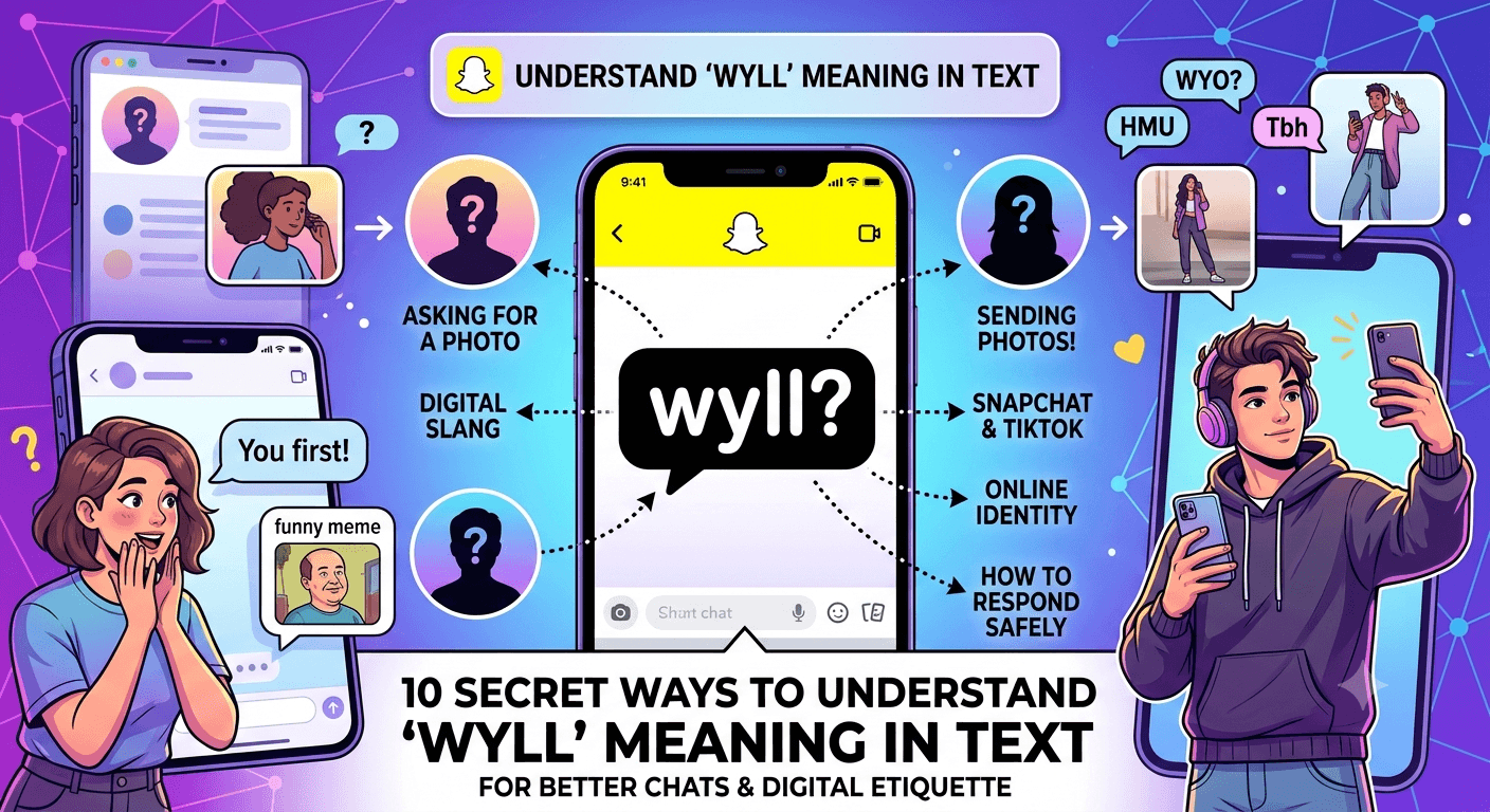 wyll meaning in text