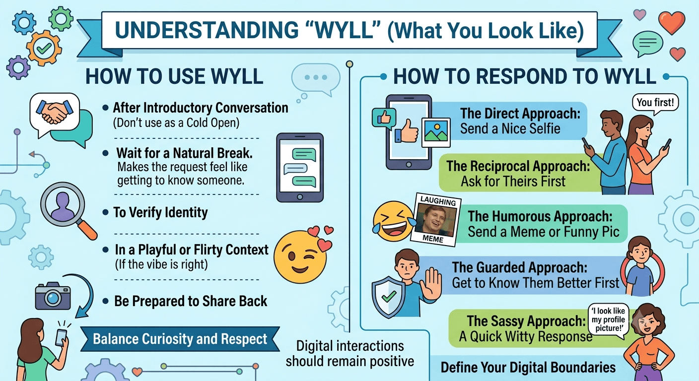 How to Respond to WYLL, How to Use WYLL