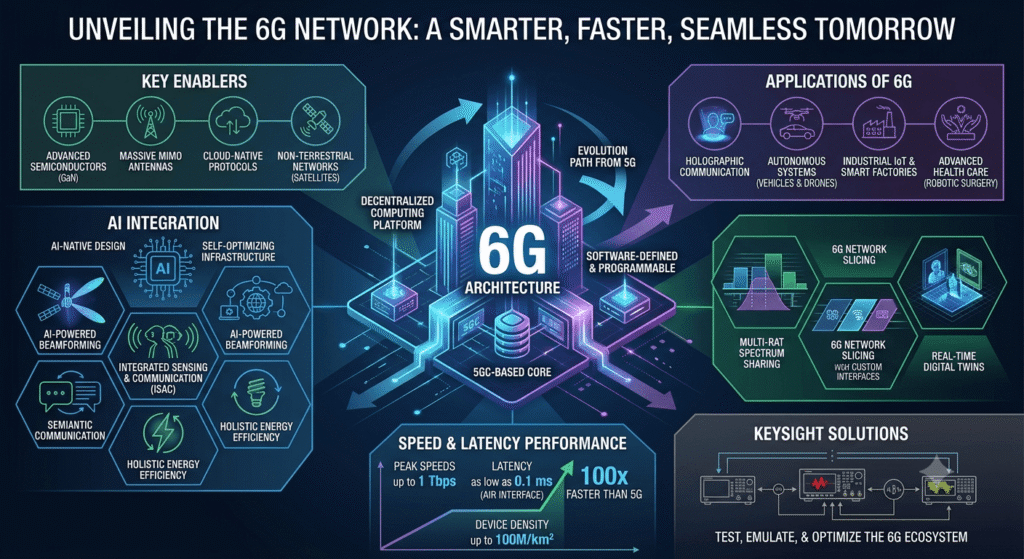 6g network slicing