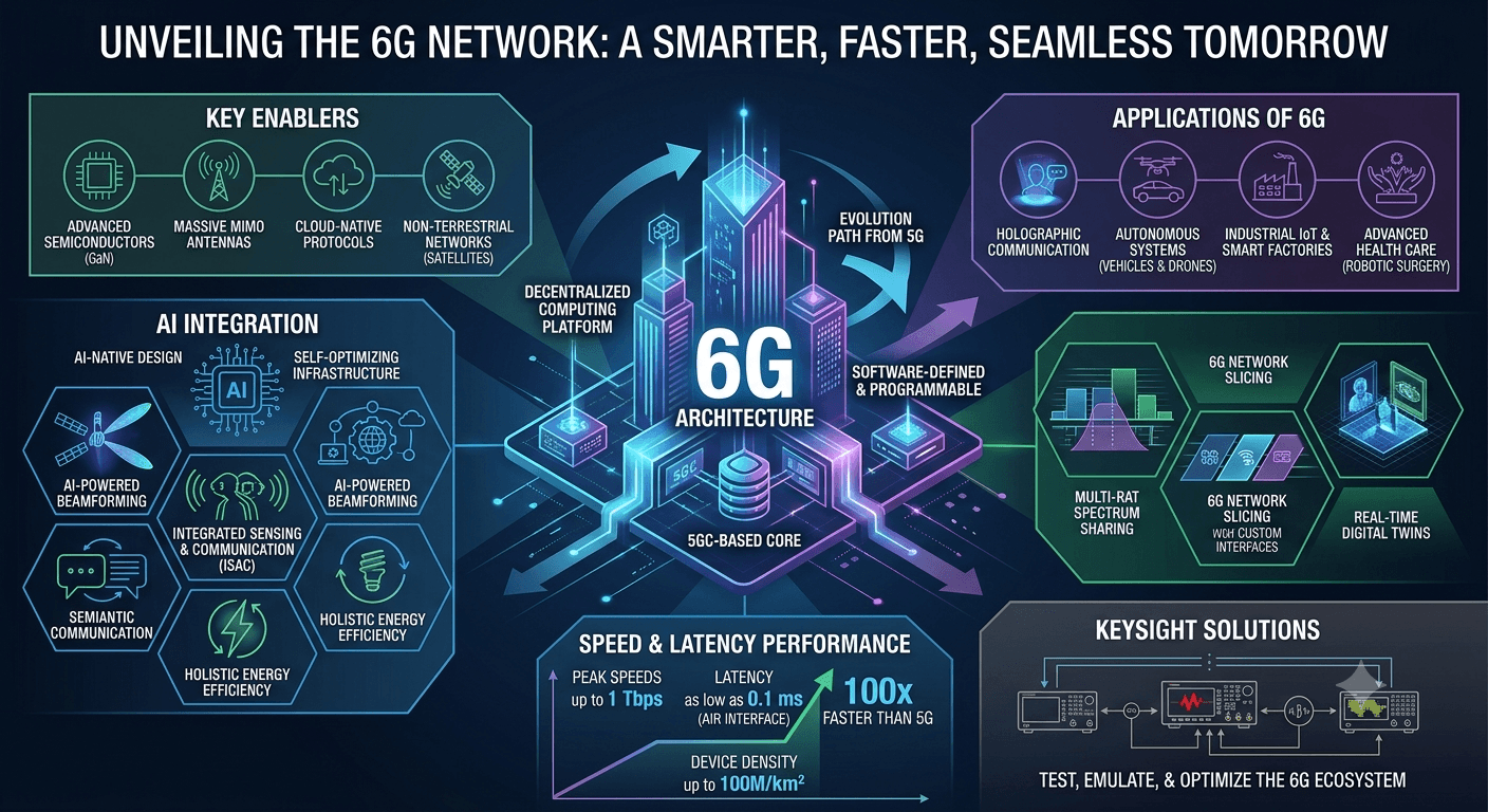 6g network slicing