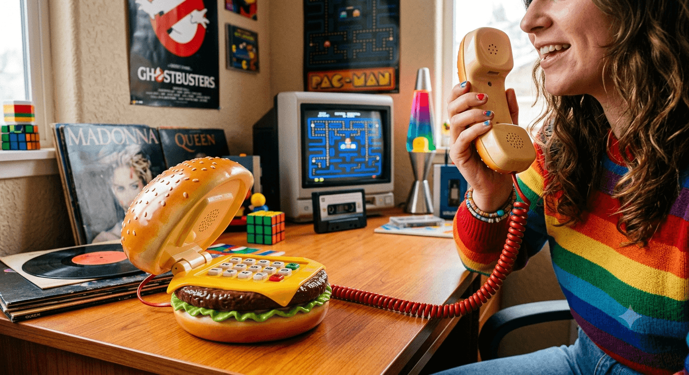 Burgar Phone
