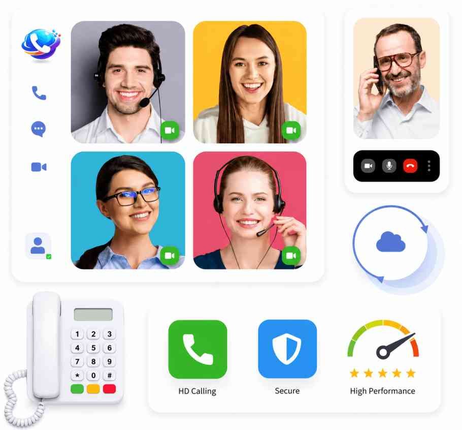 Get Started with VoIP