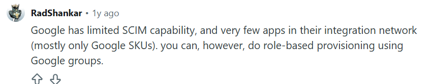 SCIM review on reddit