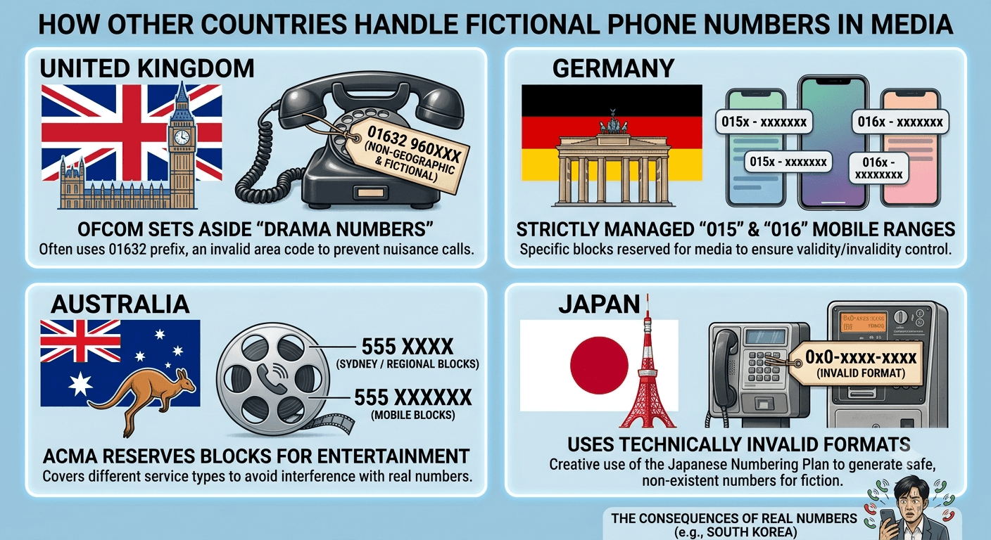 How Other Countries Handle It