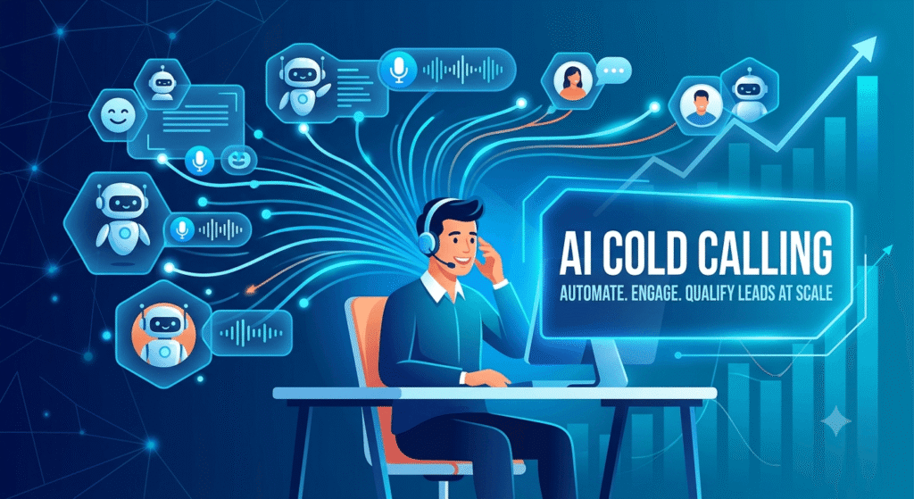 ai cold calling