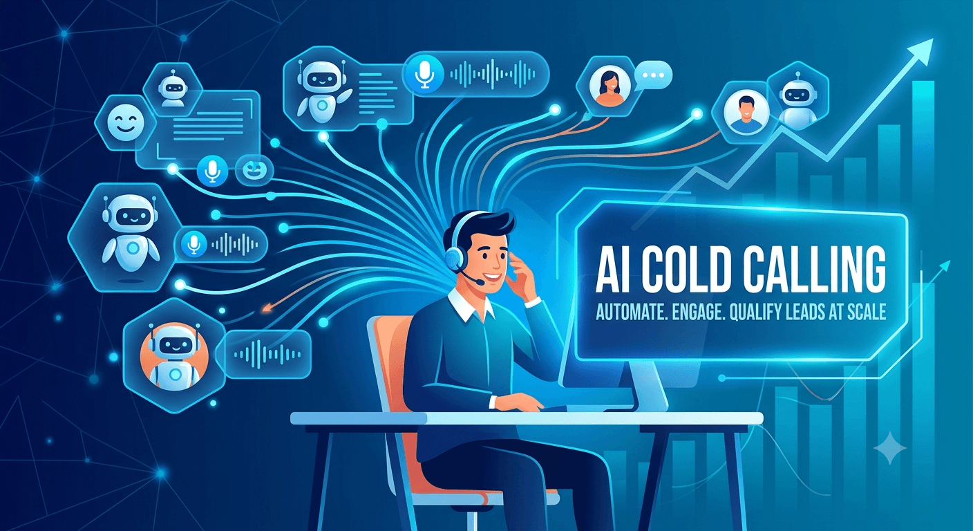 ai cold calling