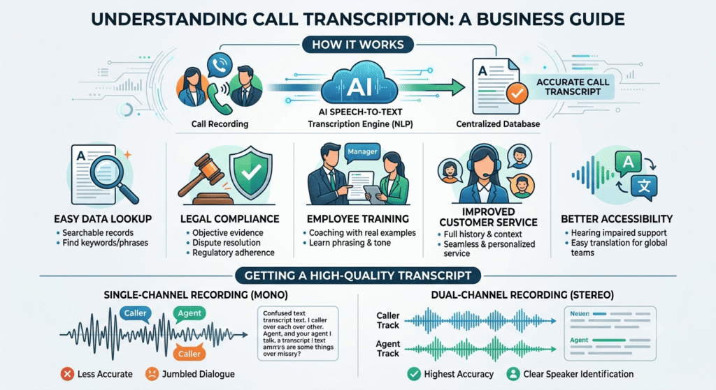 call transcript