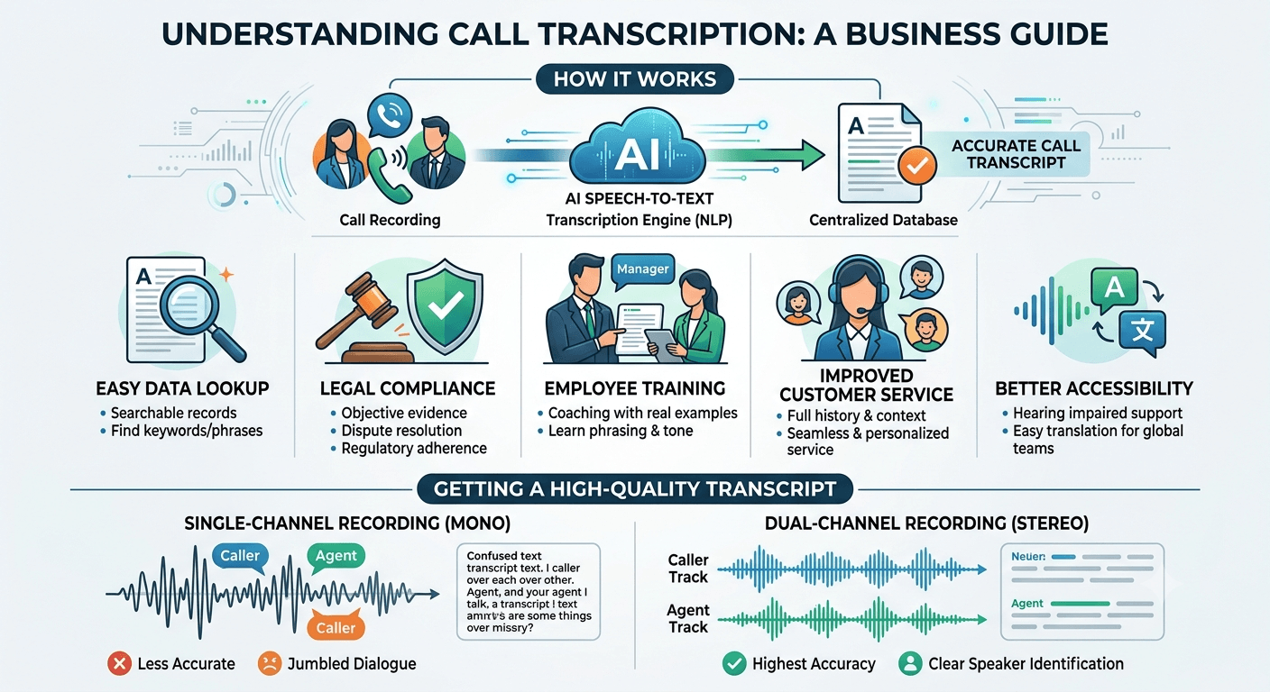 call transcript