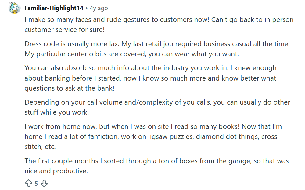 contact senter review on reddit