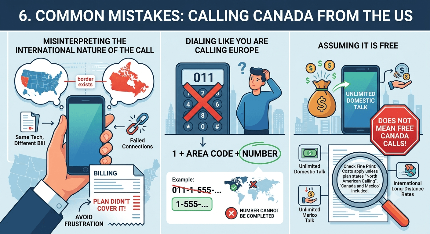 Common Mistakes