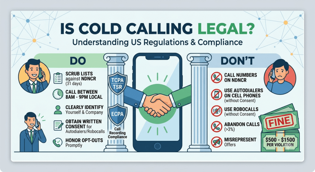 is cold calling legal (1) (1)