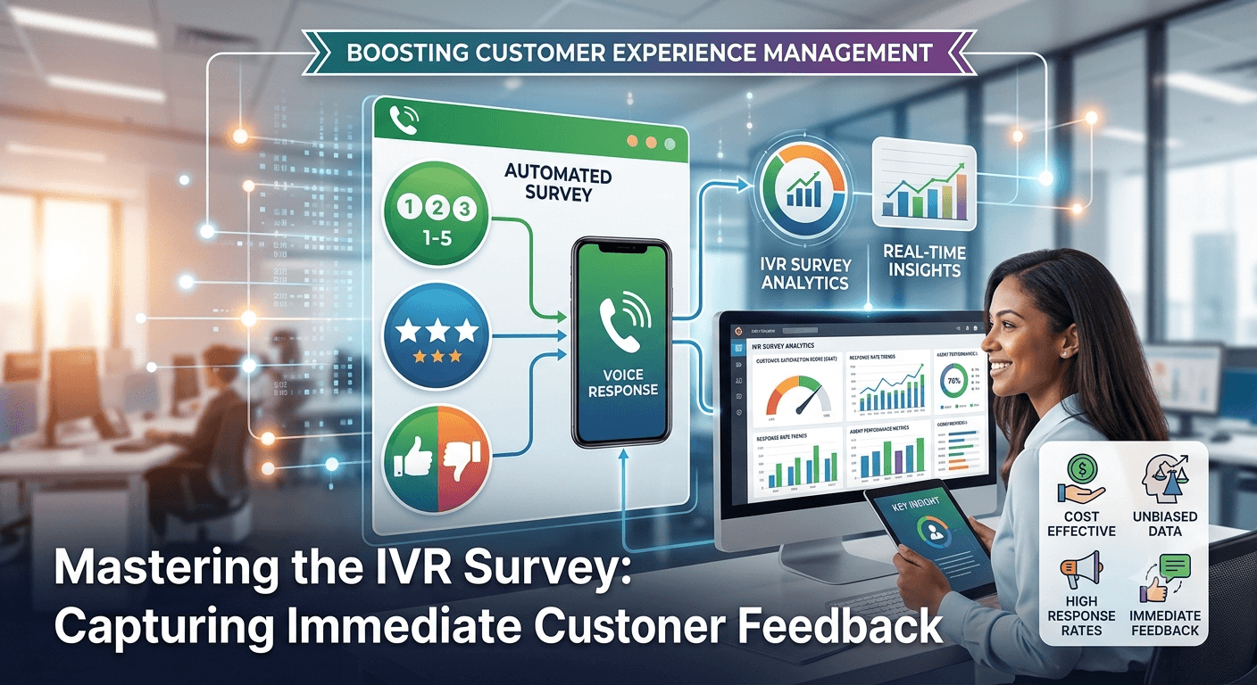 ivr surveys