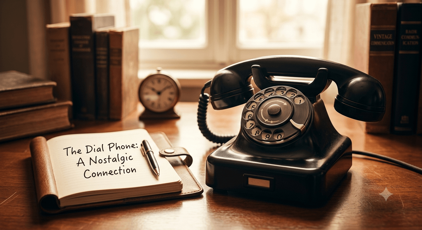 rotary phone