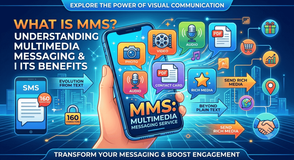 what is mms messaging