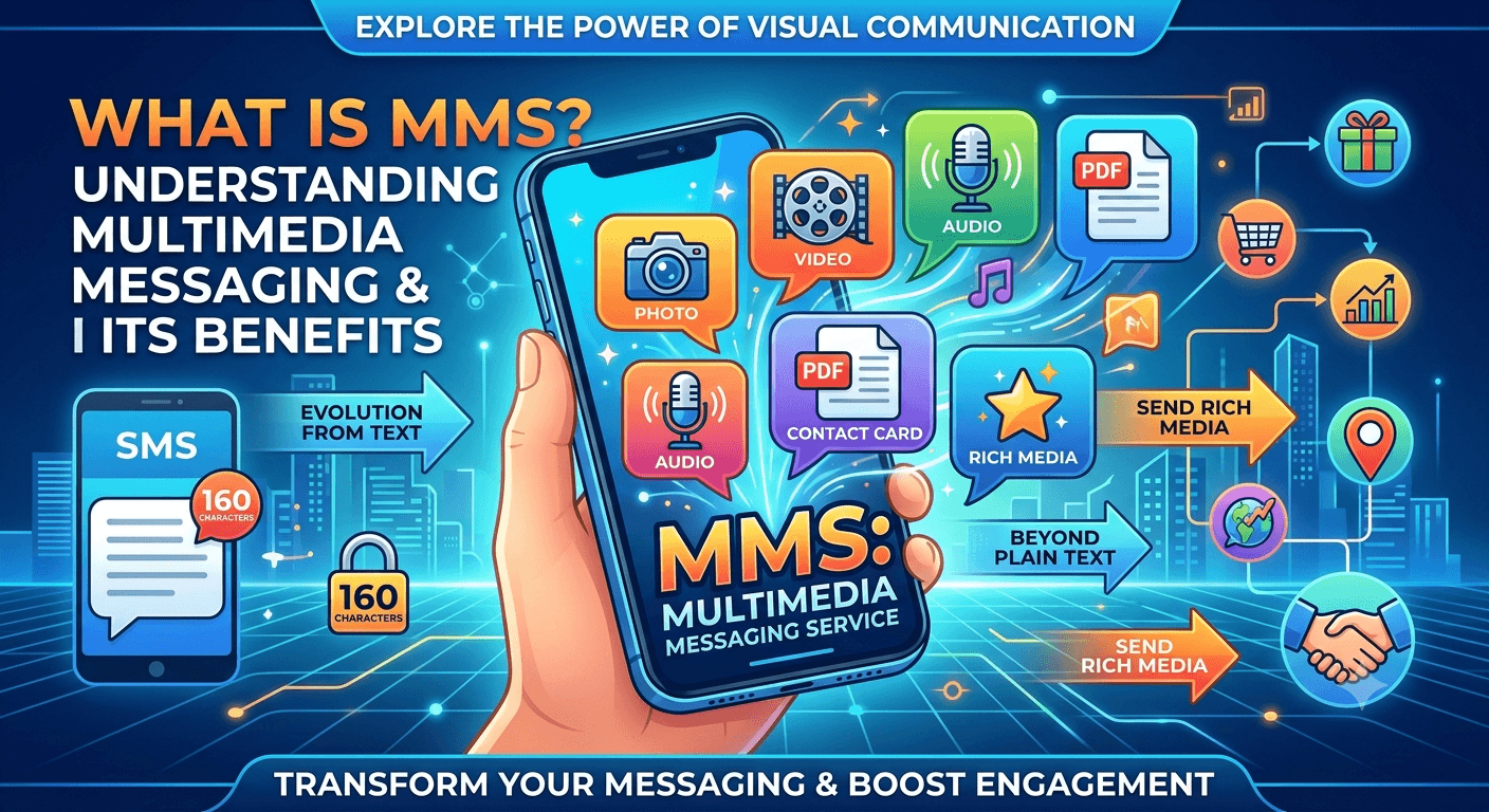 what is mms messaging