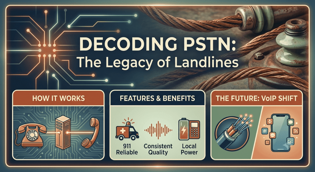 what is pstn