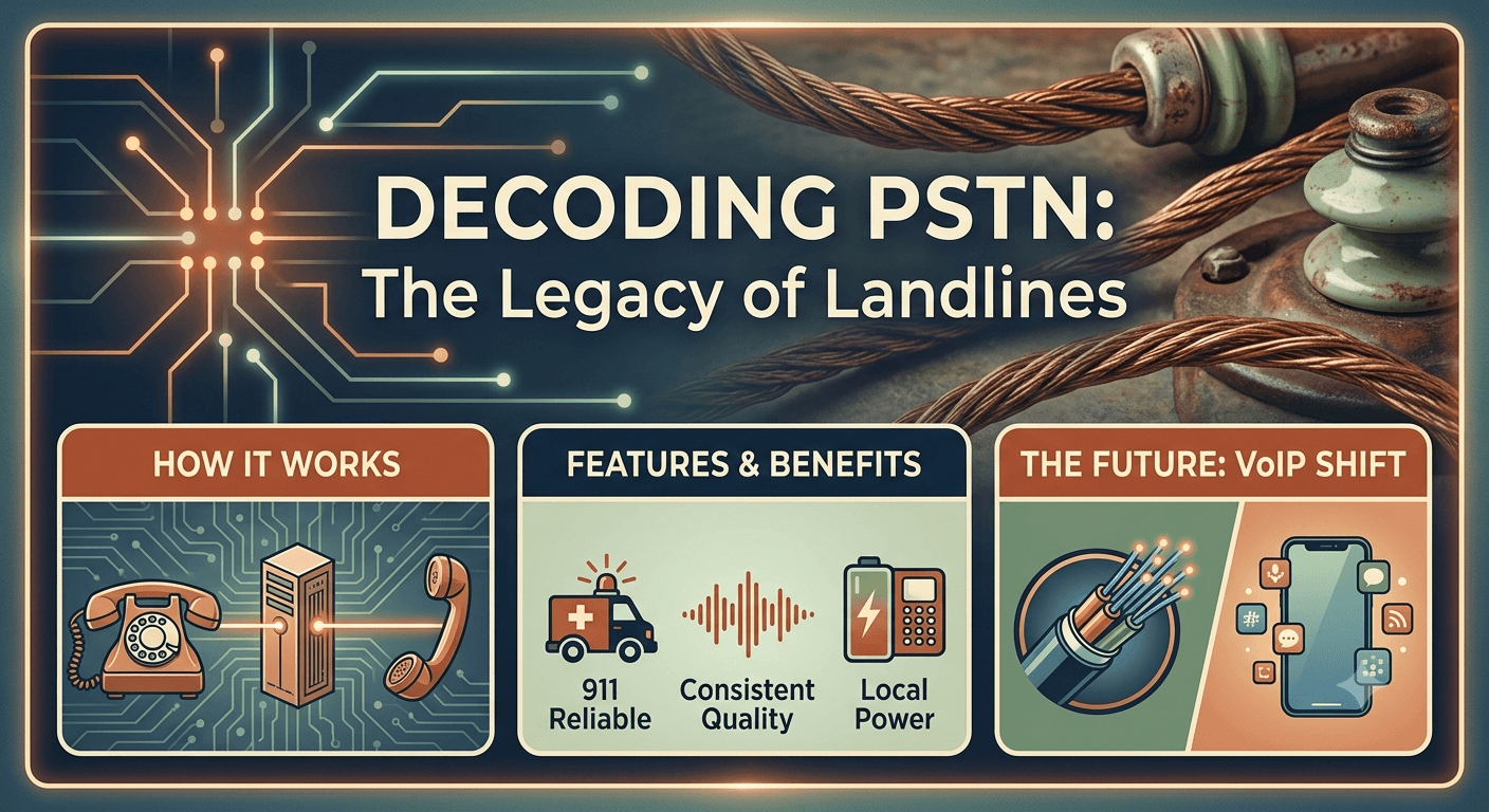 what is pstn